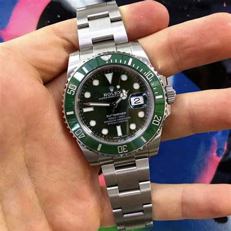 hulk 2022 rolex|Rolex Hulk original price.